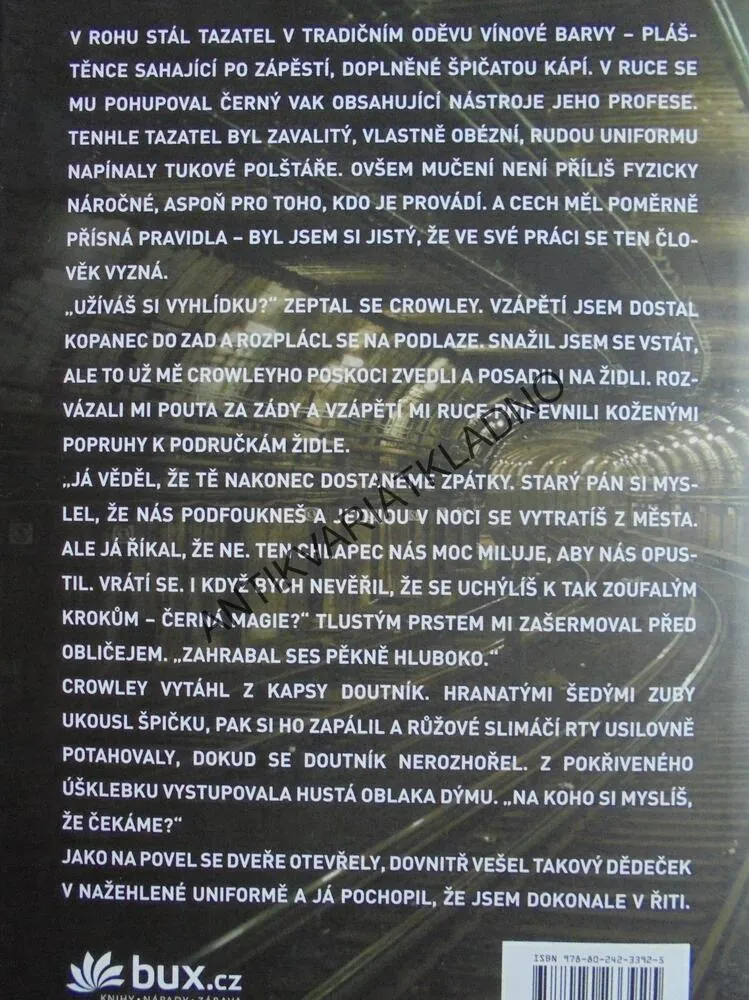 LÉČBA OSTROU BŘITVOU, DOLNÍ MĚSTO 1., D.POLANSKY