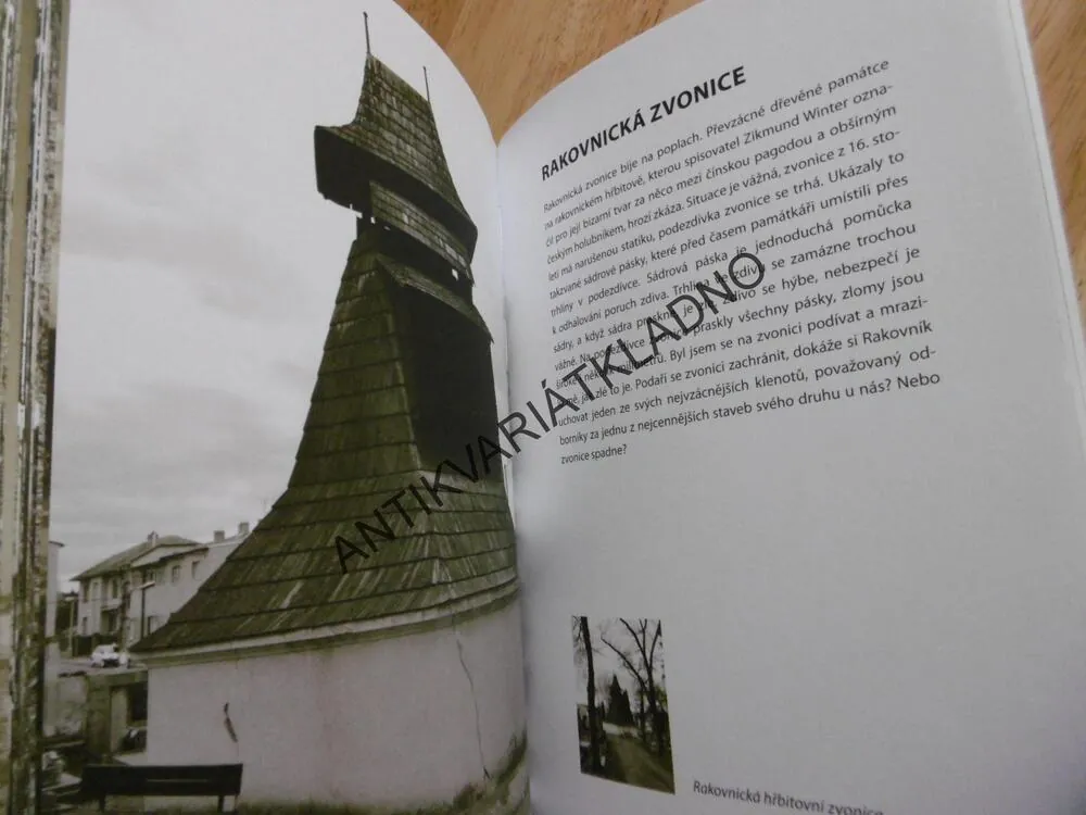 RAKOVNICKEM ZA PAMÁTKAMI, OKR. RAKOVNÍK,ROMAN HARTL