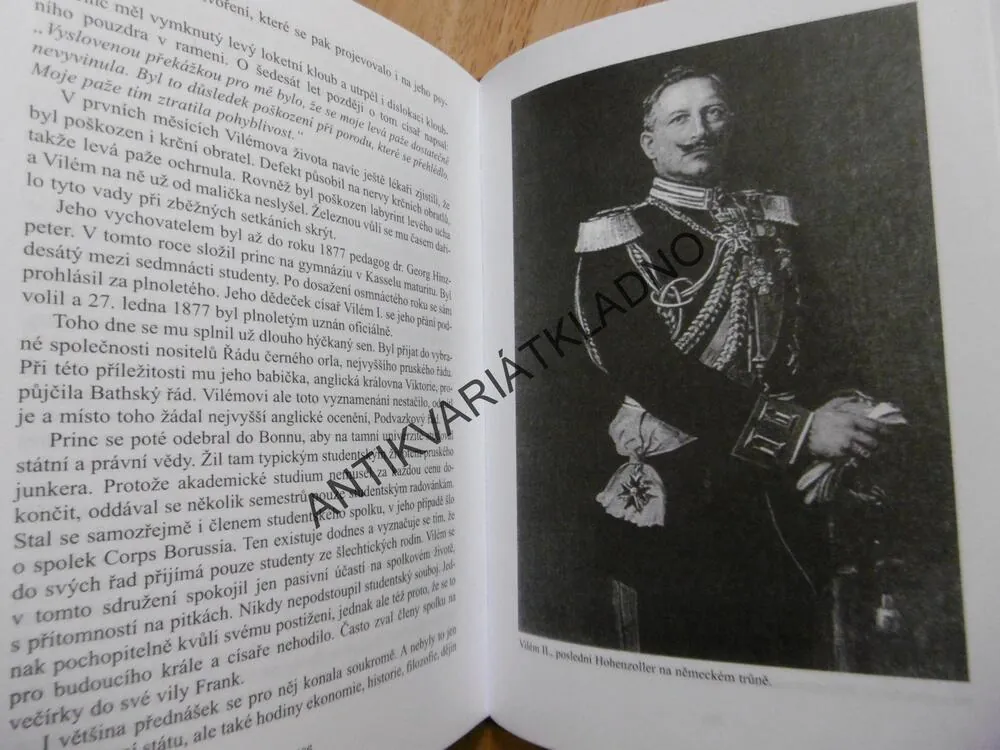 SLABOSTI VELKÝCH MUŽŮ, FRANK HUSS - JINDŘICH VIII., RICHARD LVÍ SRDCE AJ.