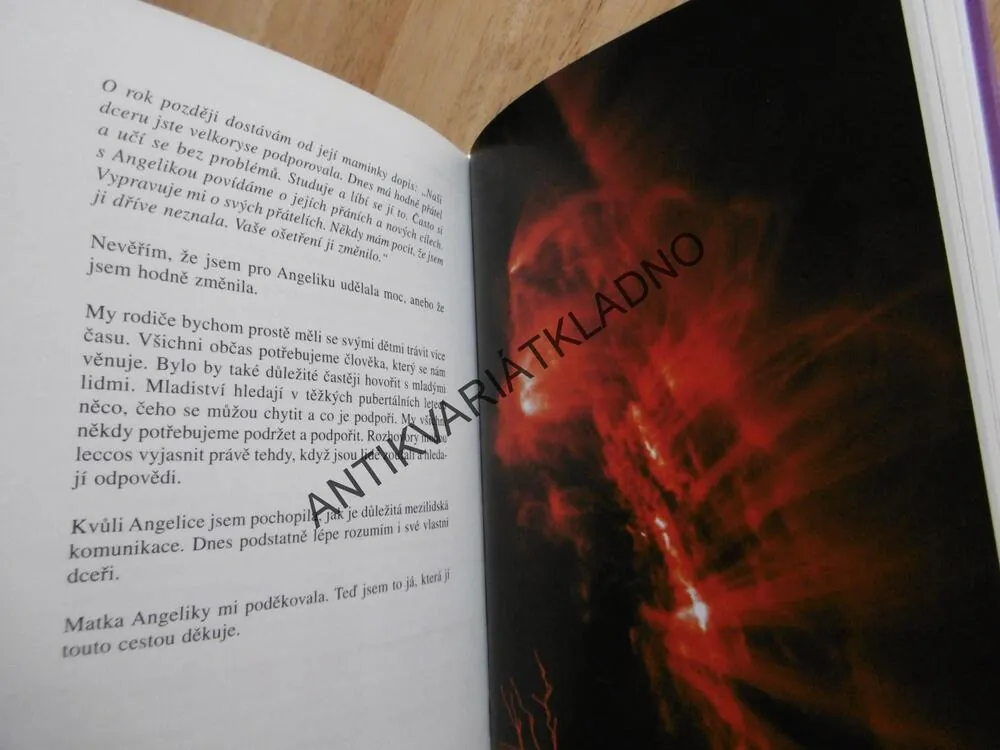 MAGIE ŽIVOTA, JARMILA AMADEA MISAROVA