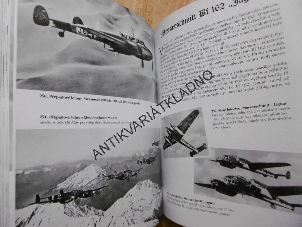LUFTWAFFE, PROPAGANDISTICKÉ POHLEDNICE, JAMES WILSON, **an