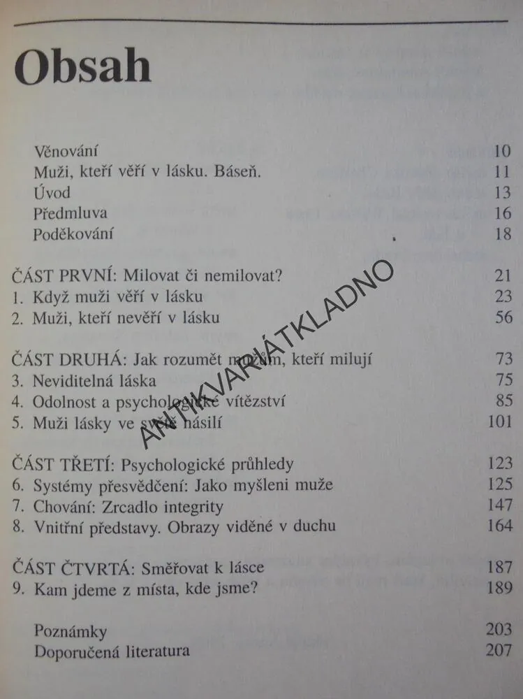 KDYŽ MUŽI VĚŘÍ V LÁSKU, EDWARDSOVÁ,PRO MUŽE I ŽENY