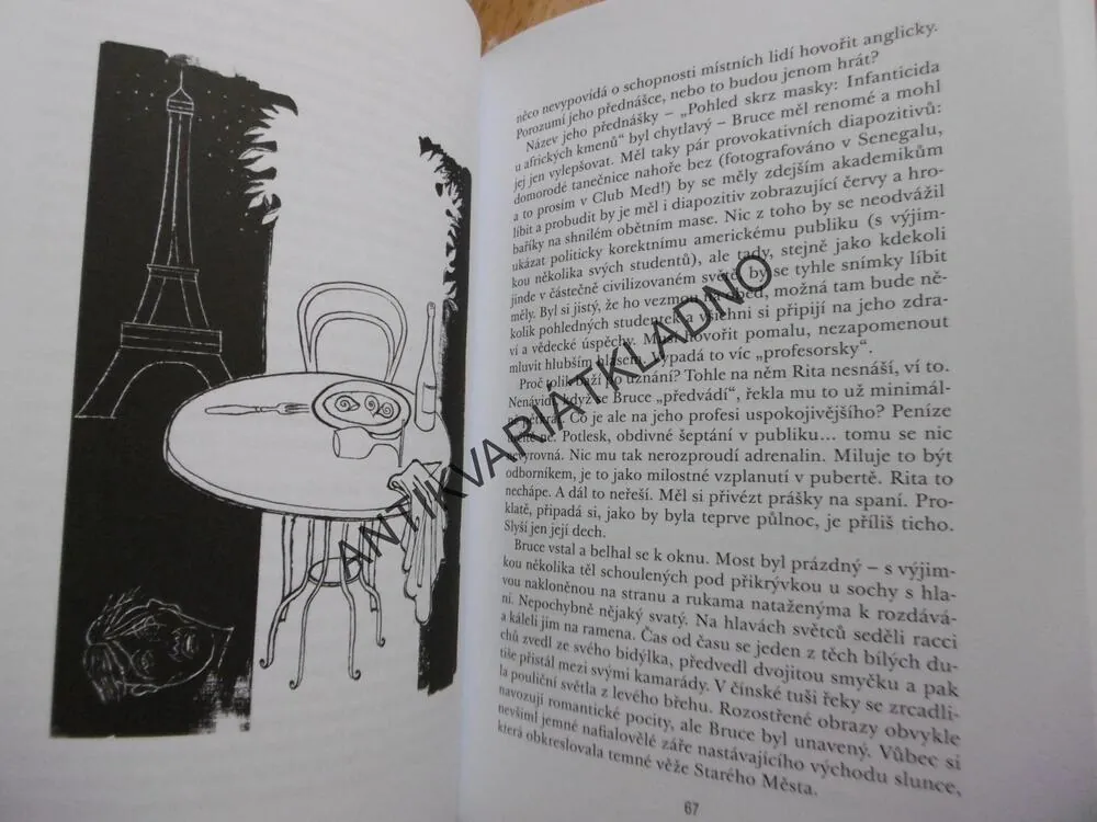 PŘEPADENÍ, JARDA ČERVENKA, **an