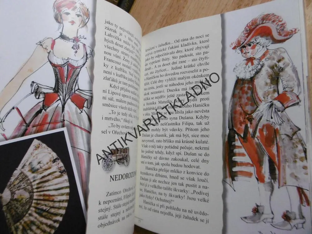 ŠŤASTNÝ SMOLAŘ, MATĚJ MINÁČ, MARIE FORMÁČKOVÁ, ADOLF BORN, **an