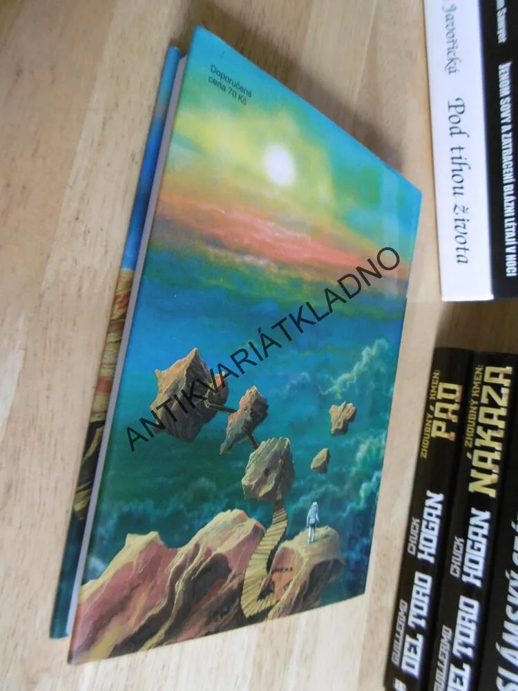 PLANETA LEON, 1-2, J.M.TROSKA, 1993, **an