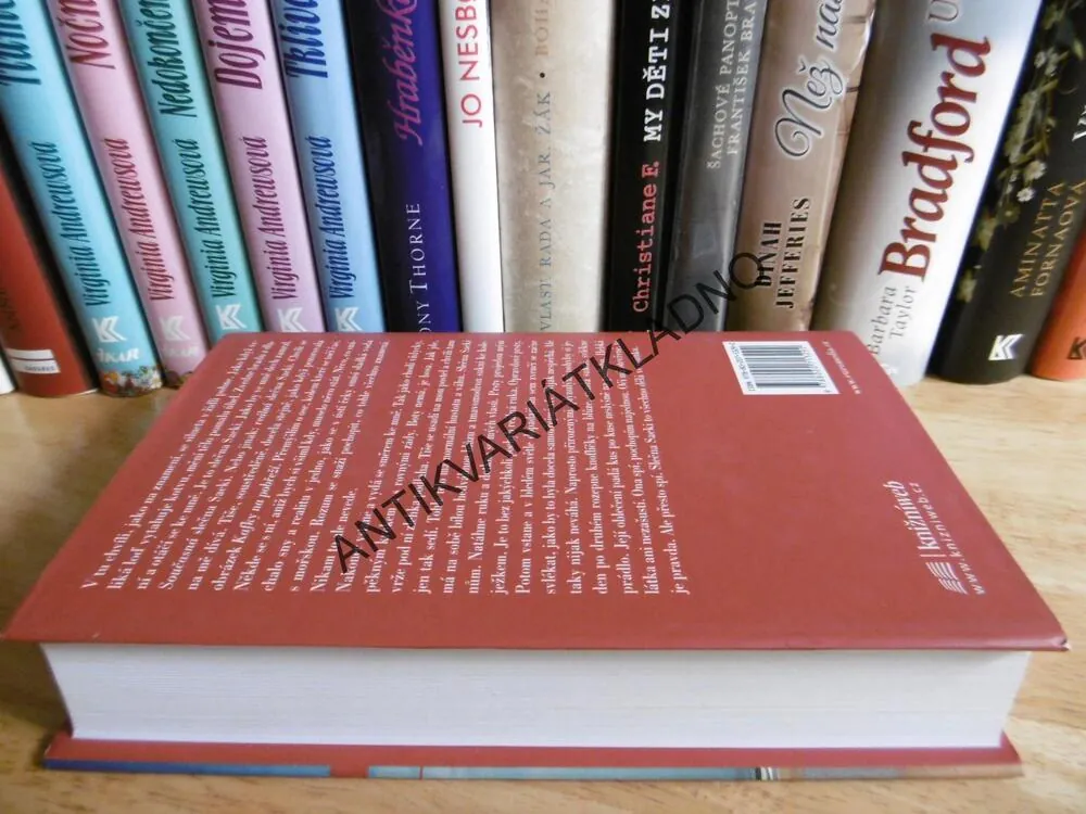 STANICE NA OBZORU, ERICH MARIA REMARQUE, **an