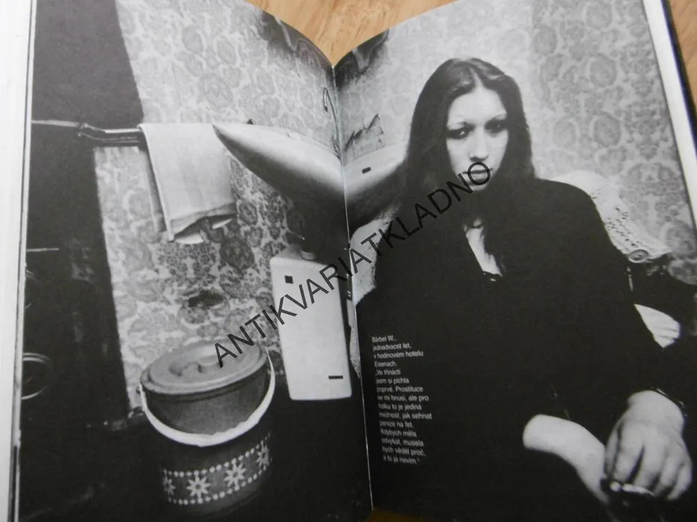 MY DĚTI ZE STANICE ZOO, CHRISTIANE F., **an