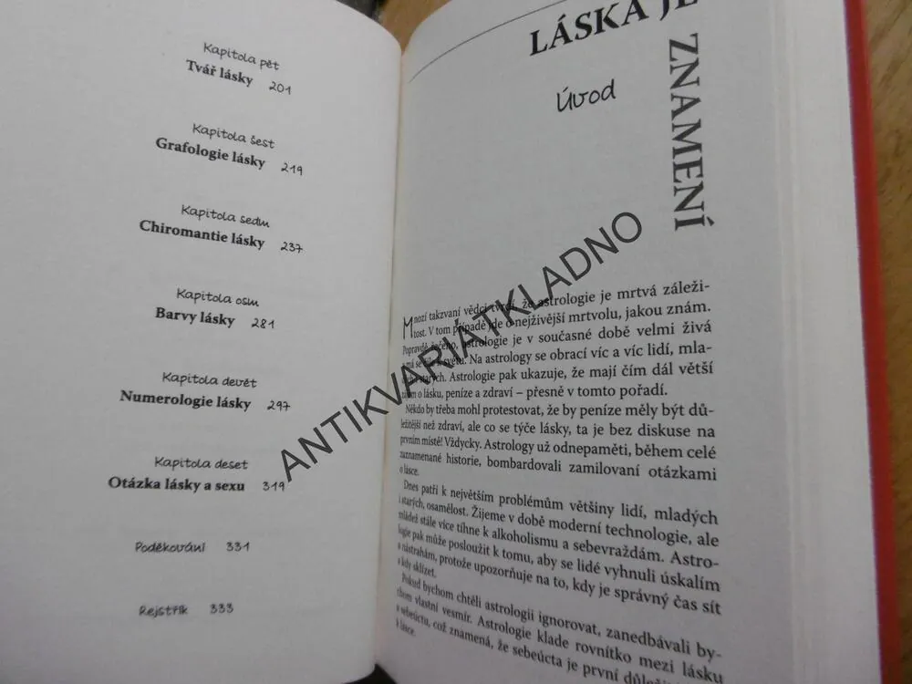 JAK POZNAT OSUDOVÉHO PARTNERA POMOCÍ ASTROLOGIE, NUMEROLOGIE, 