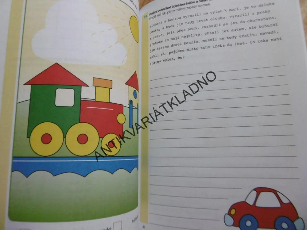 2. TŘÍDA PROCVIČUJEME, ČESKÝ JAZYK, MATEMATIKA, PRVOUKA