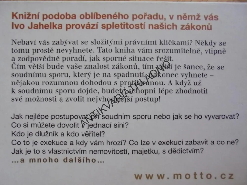 NEZNALOST ZÁKONA NEOMLOUVÁ,PRŮVODCE DŽUNGLÍ ZÁKONŮ,PŮJČKA,DAR,VÝŽIVNÉ,NÁJEM BYTU