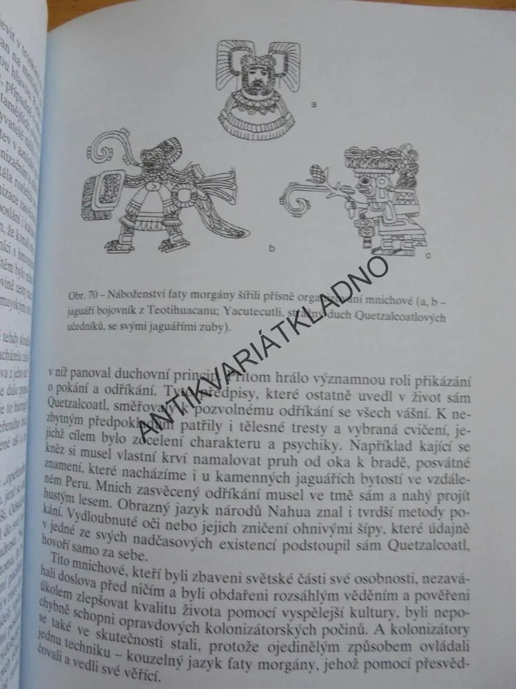 ZÁHADNÁ FATA MORGANA, HELMUT TRIBUTSCH,ZÁHADA,