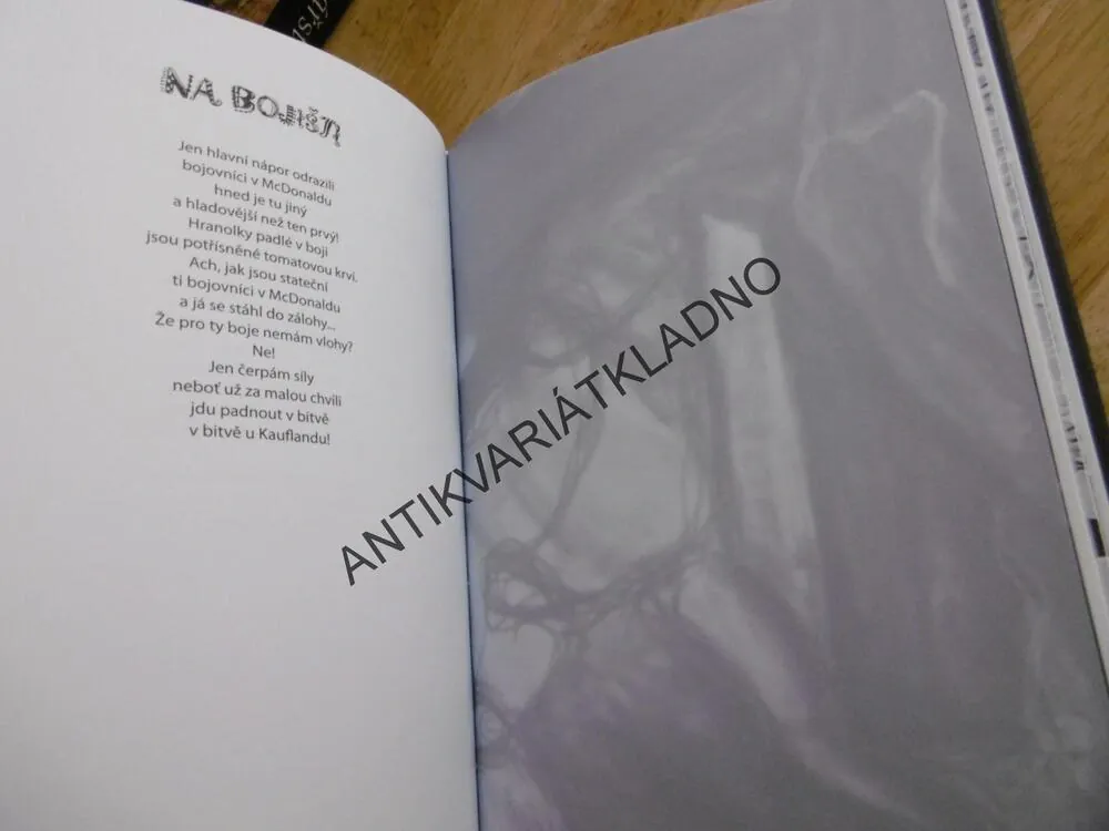 VÝKŘIK MOTÝLA, PETR. H. BATĚK,