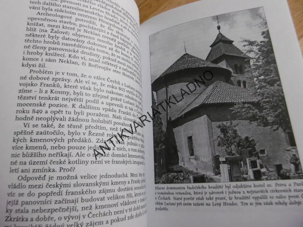 ZÁHADY KLADENSKA,SLÁNSKA A OKOLÍ, LIŠKA, KLADNO, **an
