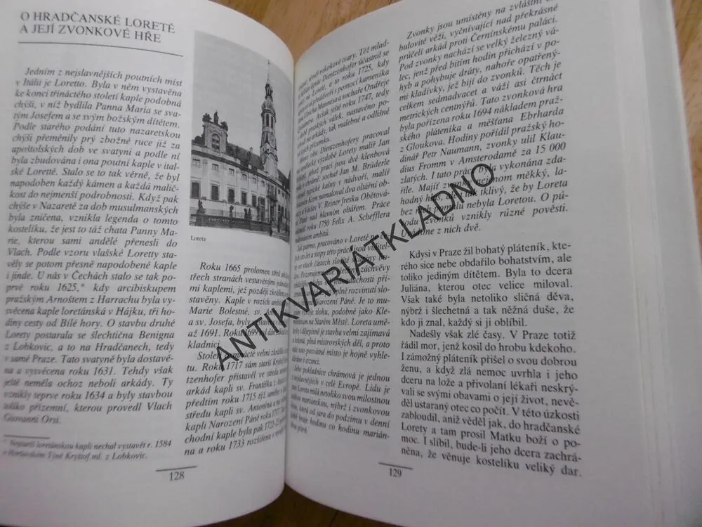 STAROPRAŽSKÉ POVĚSTI A LEGENDY, KOŠNÁŘ, 1992, **an