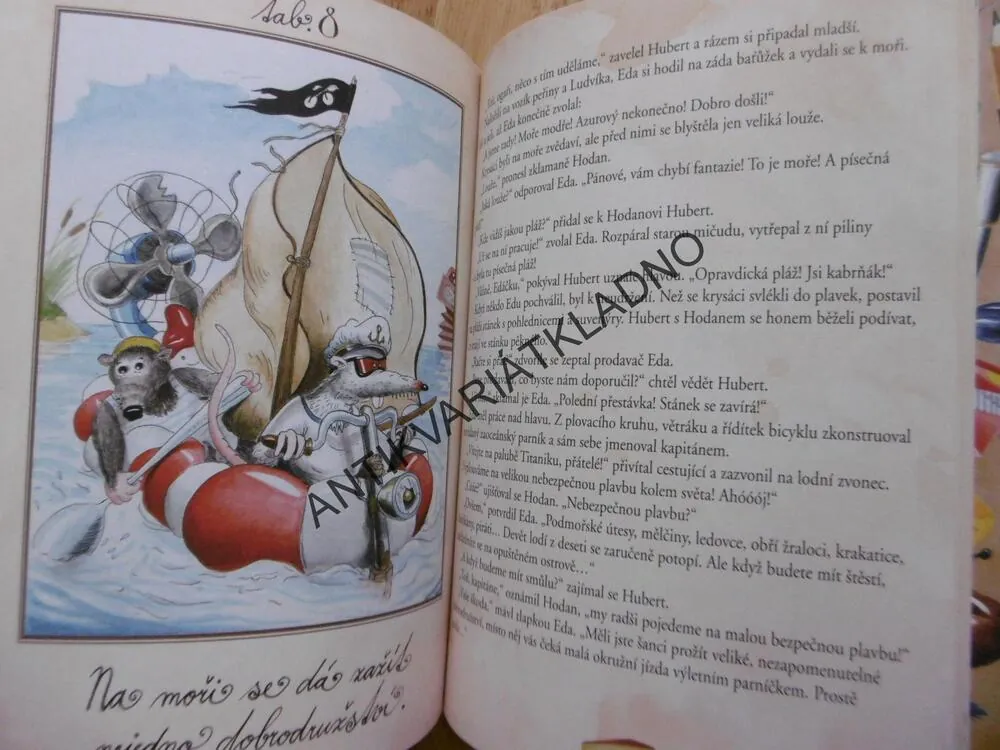 KRYSÁCI, JIŘÍ ŽÁČEK, IVAN MRAČEK, **an