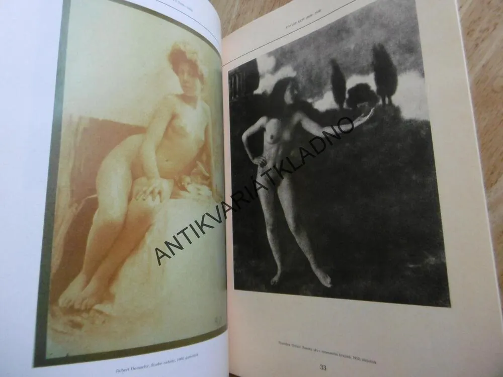 STO LET AKTU, 1839-1939, FOTOGRAFIE, 
