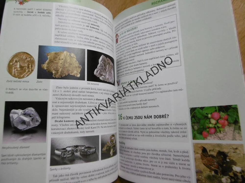 PŘÍRODOVĚDA 4., ČLOVĚK A JEHO SVĚT
