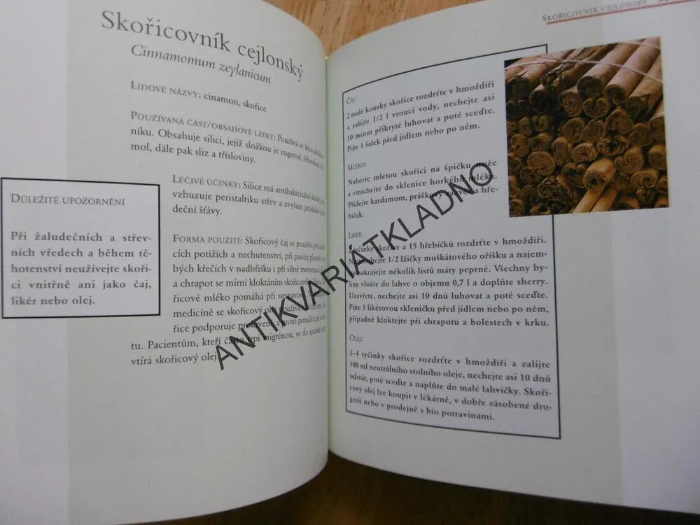 LEXIKON PŘÍRODNÍ MEDICÍNY,BYLINKY, HERBÁŘ, LÁTKY, ÚČINKY,UŽITÍ