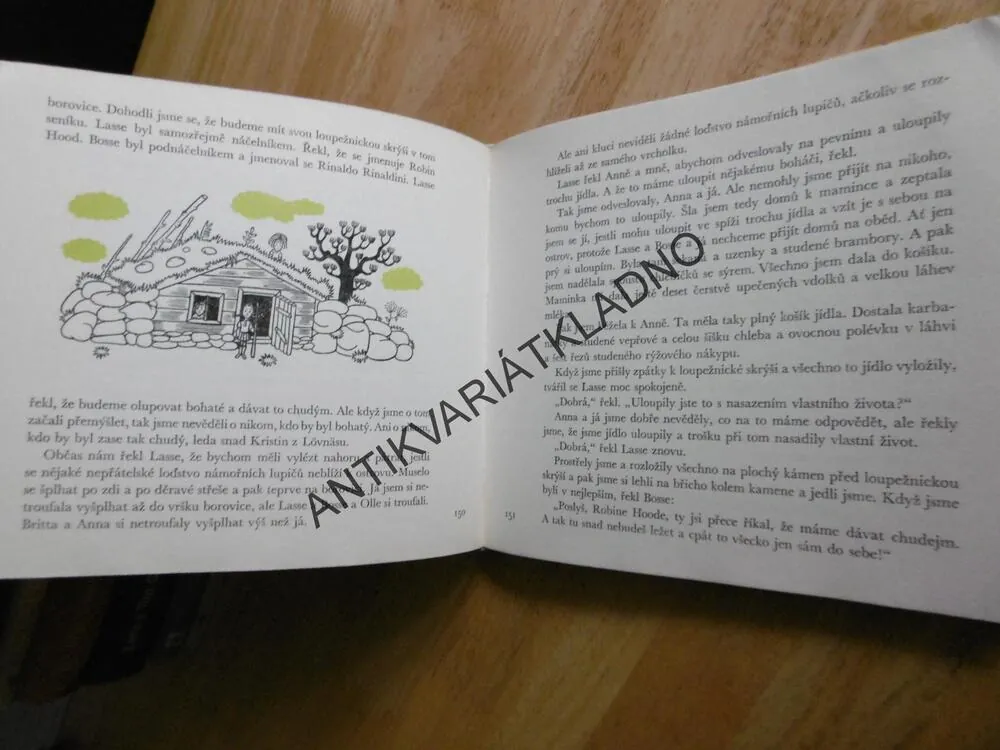 DĚTI Z BULLERBYNU, ASTRID LINDGRENOVÁ, HELENA ZMATLÍKOVÁ, **an