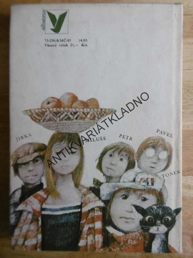 CHABROVKA, HELENA ŠMAHELOVÁ, KAREL FRANTA