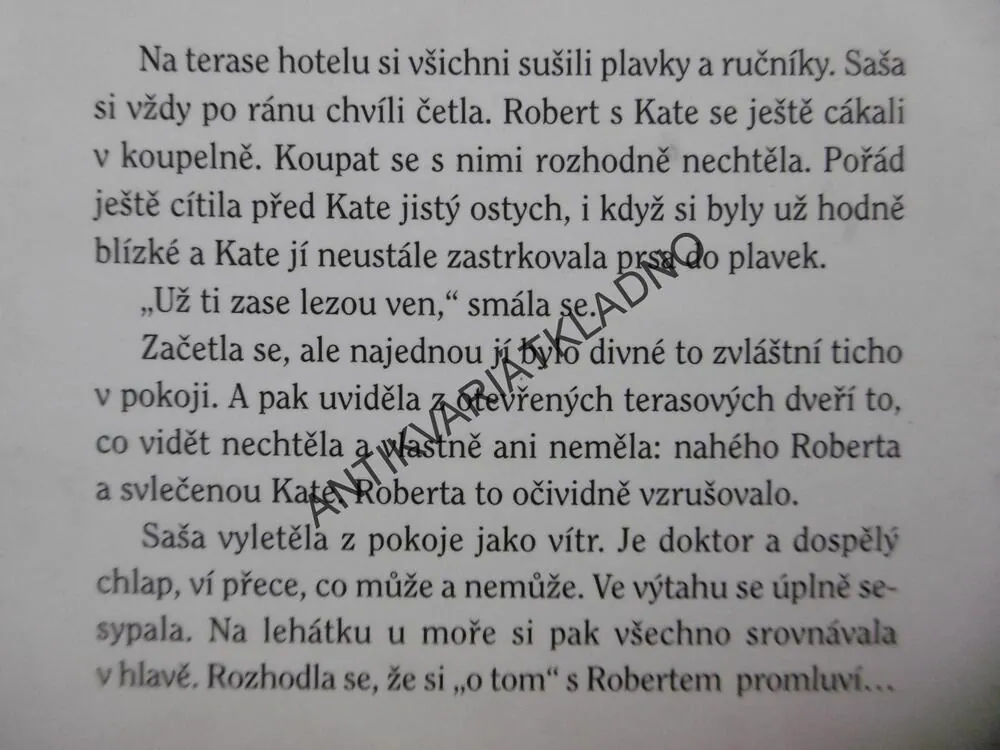 HRA O HOLČIČKU, SOŇA ŠTROBLOVÁ, **an