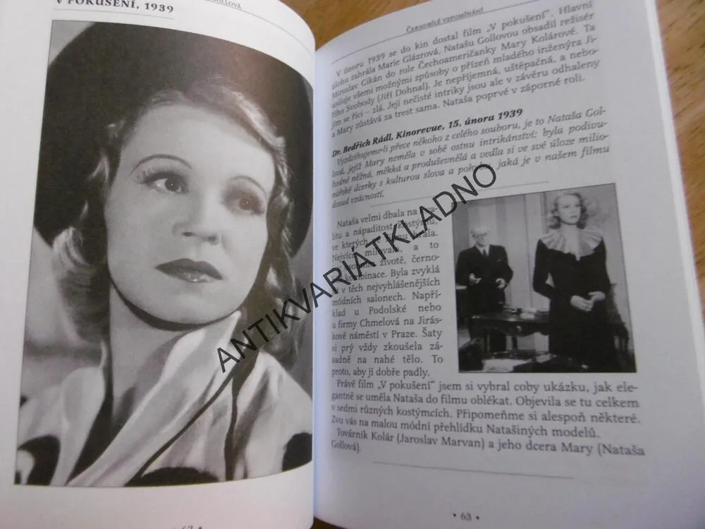 NATAŠA GOLLOVÁ,2., ALEŠ CIBULKA, **an