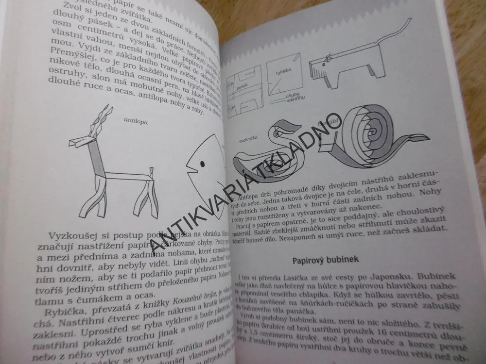 VÝTVARNÉ HŘÍČKY, LIBOR HOFMAN, **an