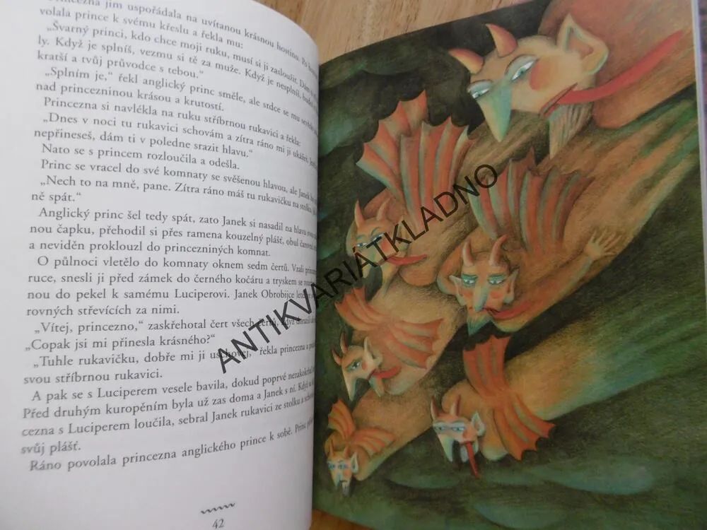 NEJKRÁSNĚJŠÍ POHÁDKY O OBRECH