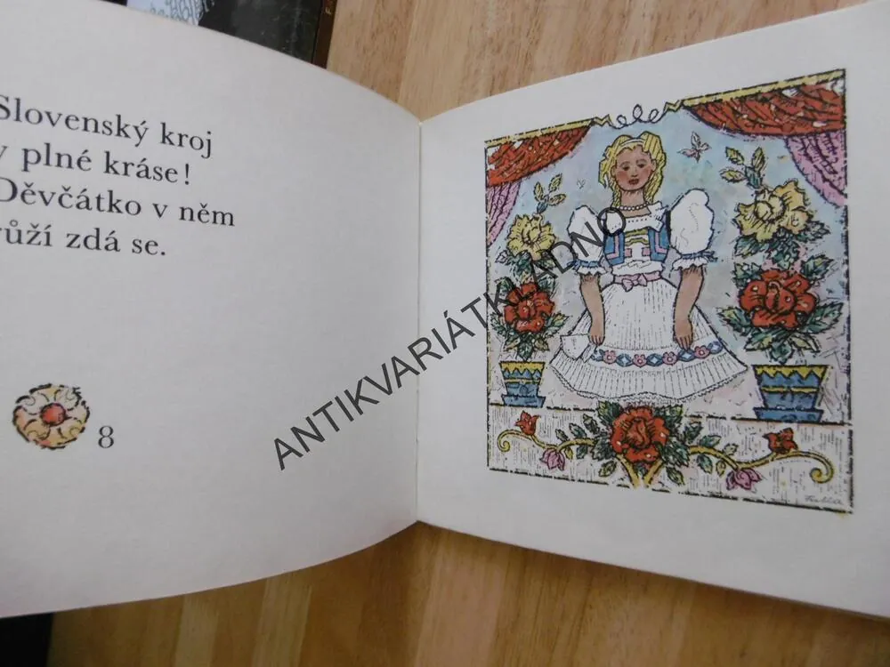 FULLA DĚTEM, 1973, SLOVENSKO