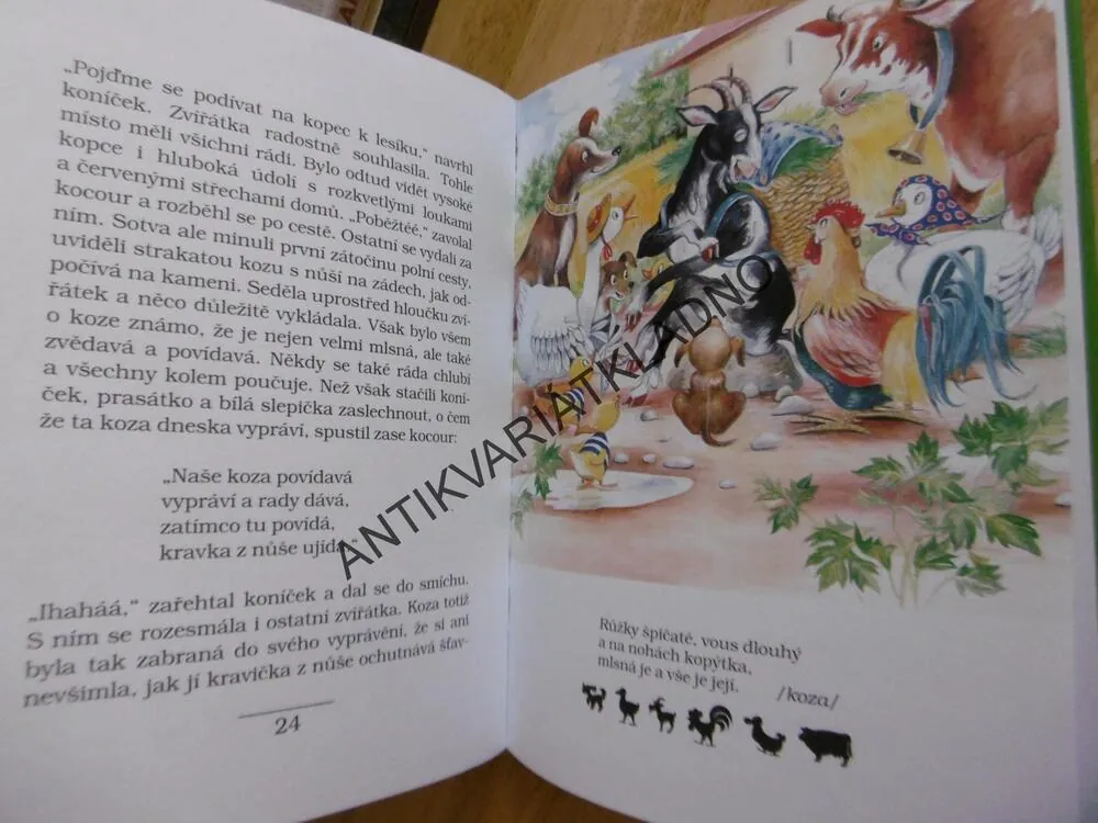 SLUNÍČKO, DOBRÝ DEN, HORYNOVÁ, KUČEROVÁ, KOŠKOVÁ,1999, **an