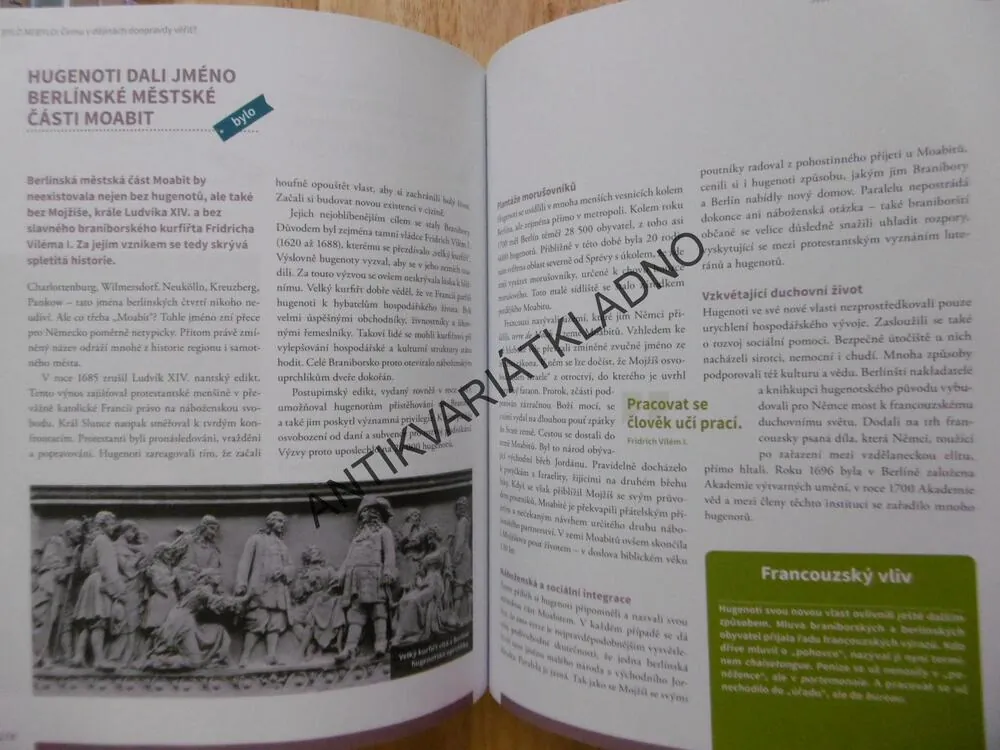 BYLO NEBYLO, ČEMU V DĚJINÁCH DOOPRAVDY VĚŘIT? **an