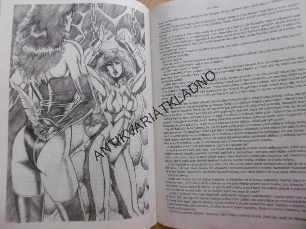 EMANUELLE 14. - DÍVČÍ ŠKOLA