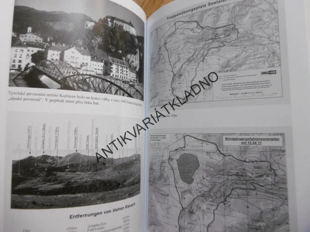 NEJLEPŠÍ ODSTŘELOVAČ WERMACHTU, ROLASND KALTENEGGER, **an