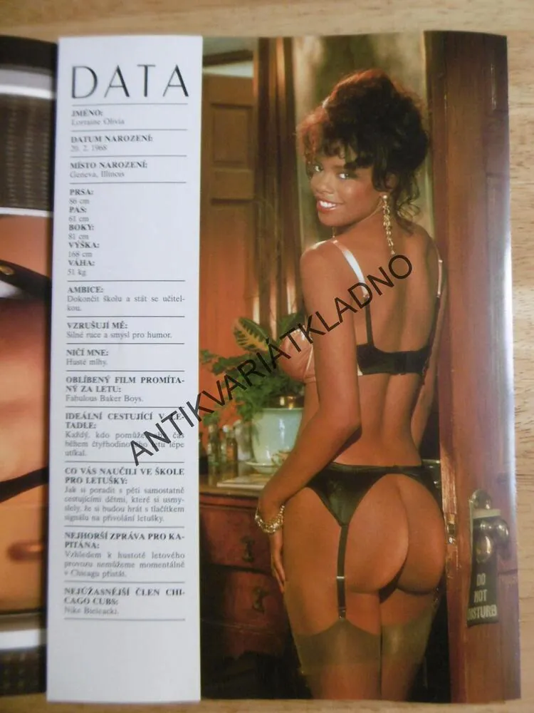 PLAYBOY, 7/1992, 