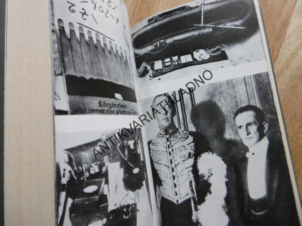 ADMIRÁL CANARIS, J. KOKOŠKA, **an