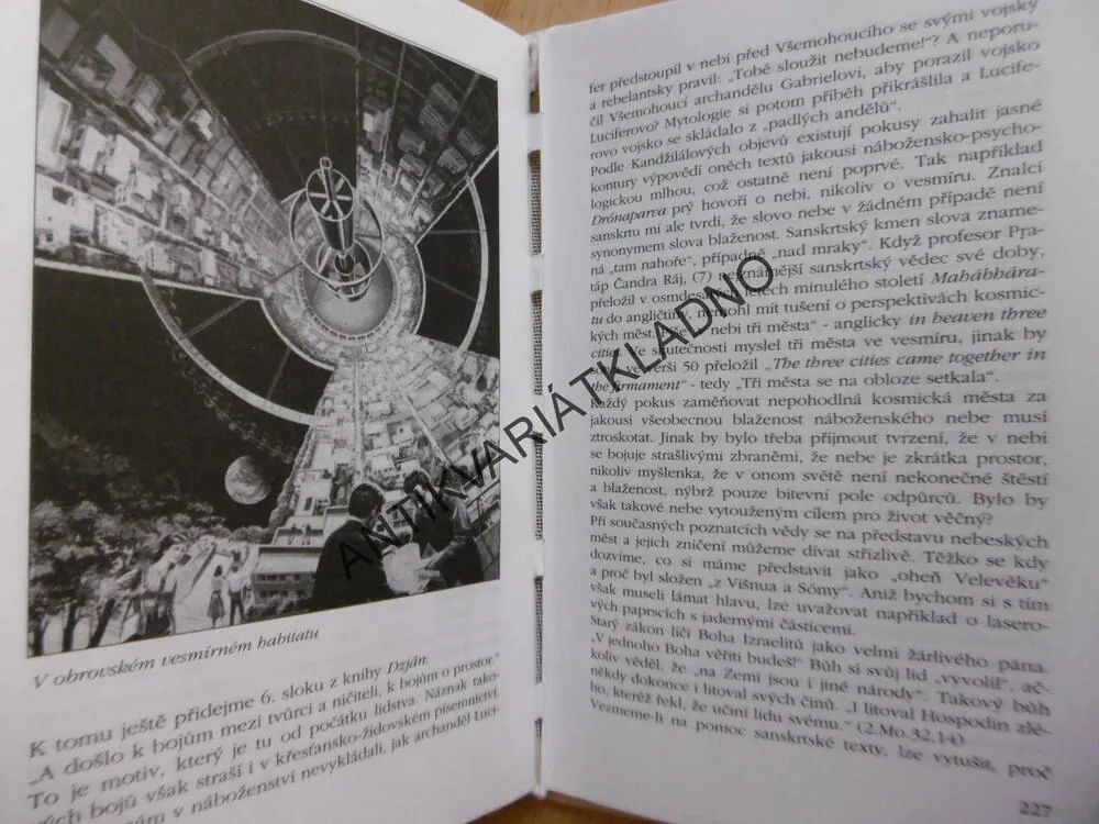 MÝLIL JSEM SE? NOVÉ VZPOMÍNKY NA BUDOUCNOST, ERICH VON DÄNIKEN, **an