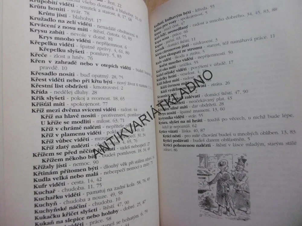 EGYPTSKO-PERSKÝ A CHALDEJSKÝ SNÁŘ, **an