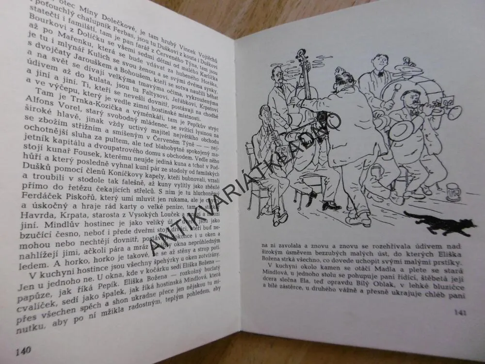 VÍTR POUŠTĚ A ZLATÉ PTÁČE, HELENA RUDLOVÁ, FRANT. KLEINER, 1948, **an