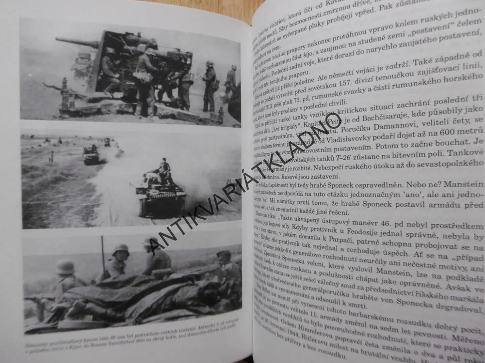 OPERACE BARBAROSSA, PAUL CARELL, **an