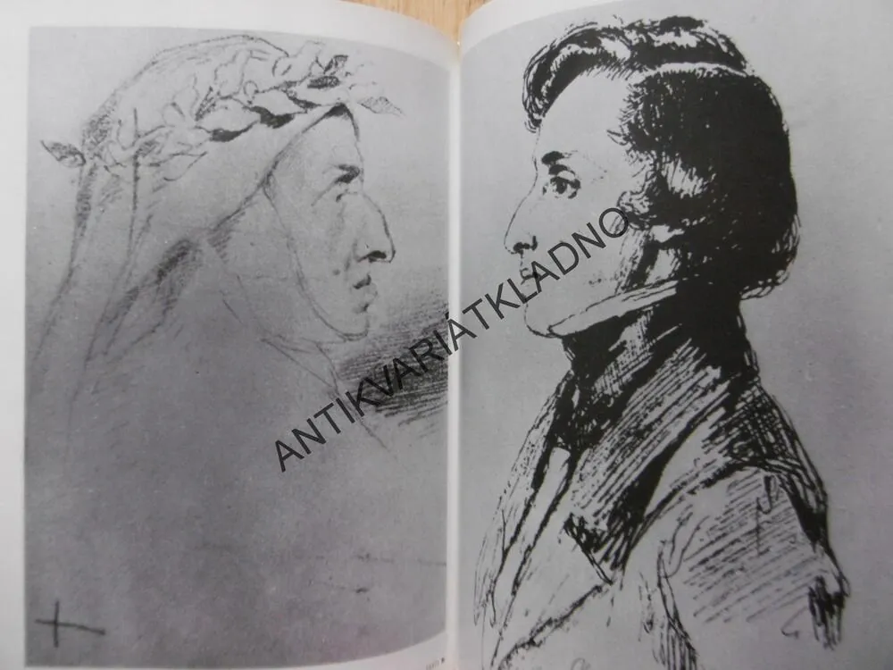 CHOPIN, CITOVÝ ITINERÁŘ, EVE RUGGIERI, **an