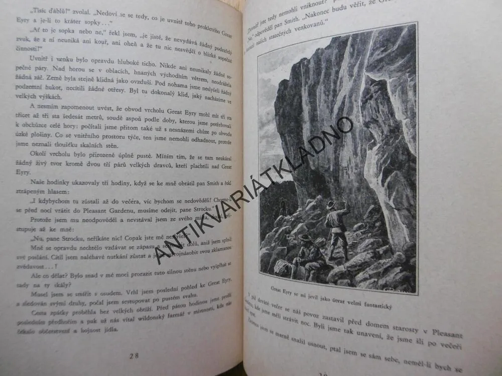 ROBUR DOBYVATEL A PÁN SVĚTA, JULES VERNE, 1964, **an