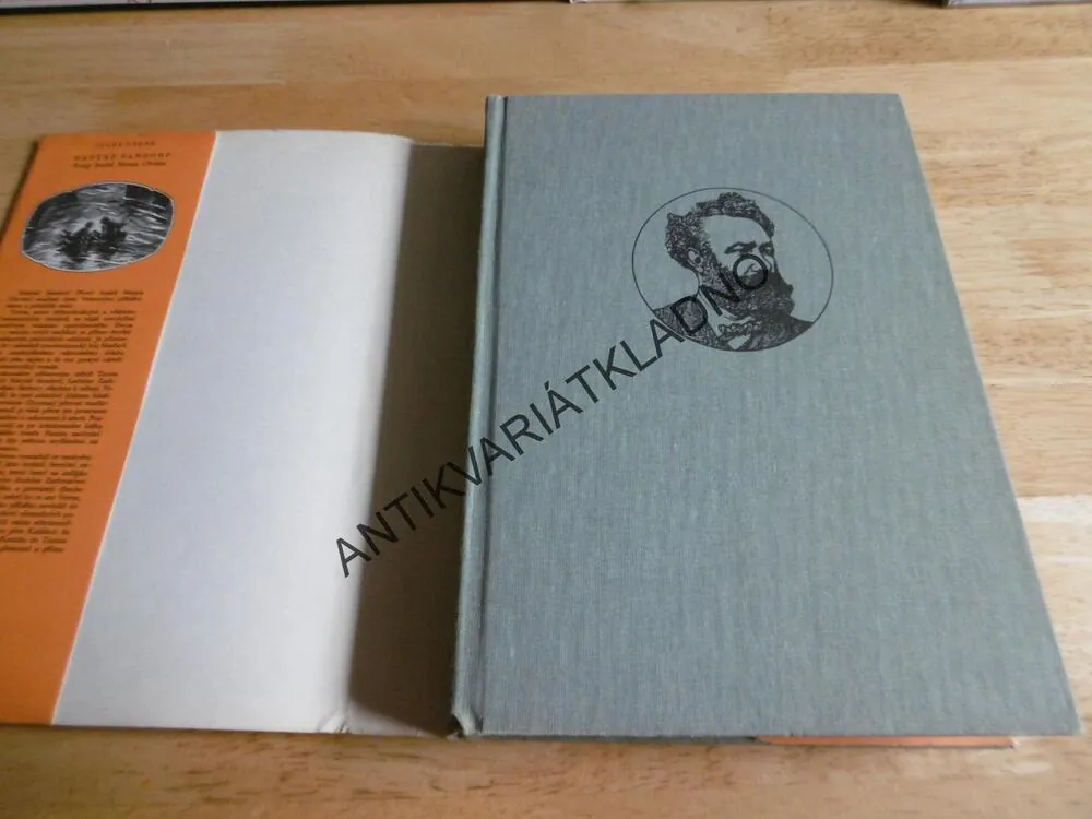 MATYÁŠ SANDORF, NOVÝ HRABĚ MONTE CHRISTO, JULES VERNE, 1988,, **an