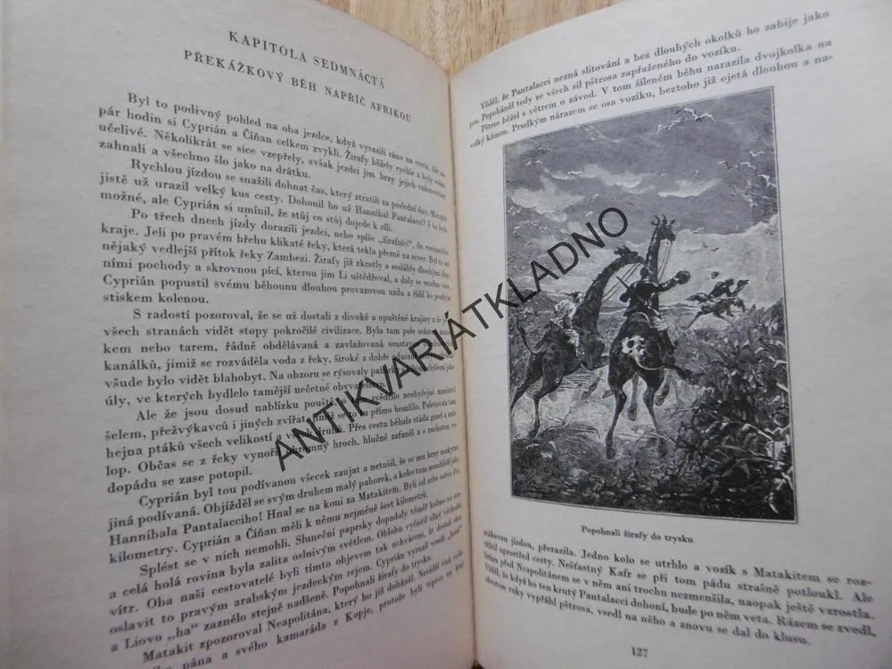 HVĚZDA JIHU, JULES VERNE, 1971