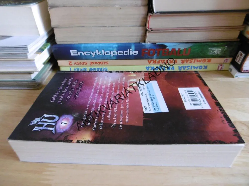 HRANIČÁŘŮV UČEŇ, OBLÉHÁNÍ MACINDAWU, JOHN FLANAGAN, **an