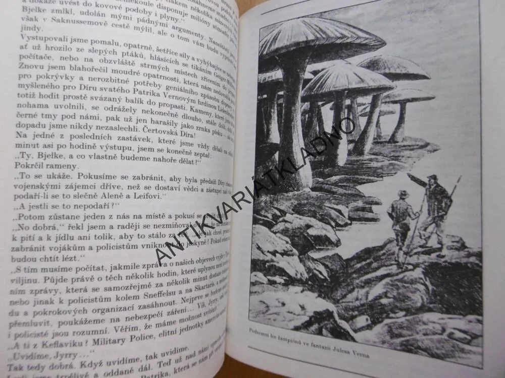 CESTA SLEPÝCH PTÁKŮ,1-3, LUDVÍK SOUČEK, **an