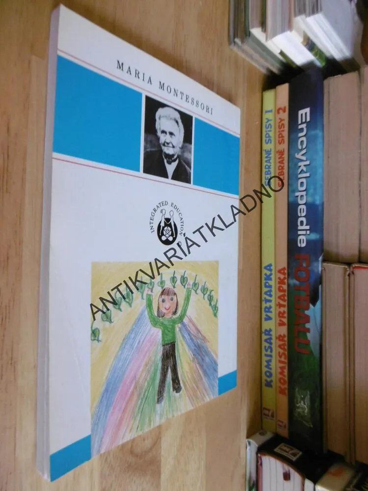 TAJUPLNÉ DĚTSTVÍ, MARIA MONTESSORI