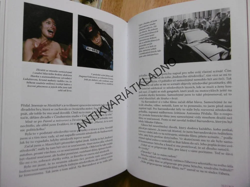 AUTOPSIE (PITVA REŽISÉRA) JURAJ HERZ, **an