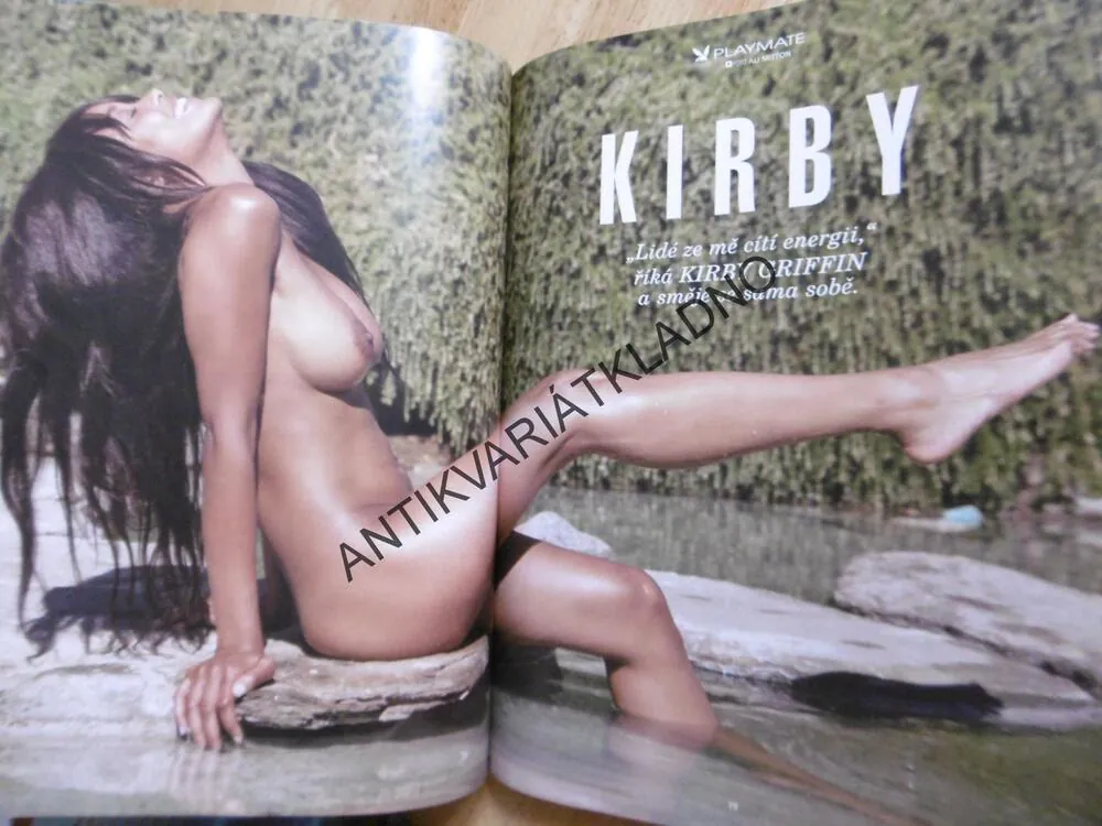PLAYBOY, 12/2018, EVA DECASTELO, PATRIK KOTAS