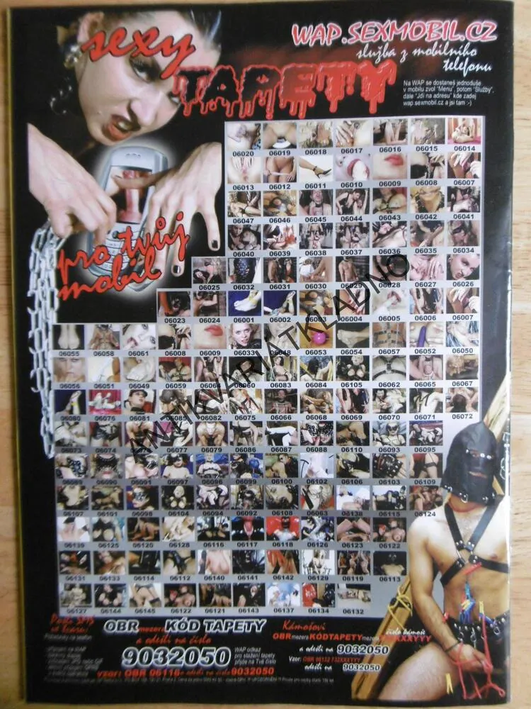 SEXTRÉM 5/2005, 