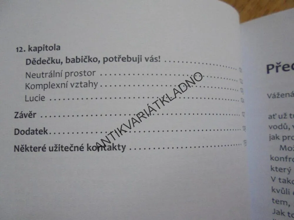 ROZVOD- KDYŽ SE RODIČE ROZVÁDĚJÍ, M.BERGER